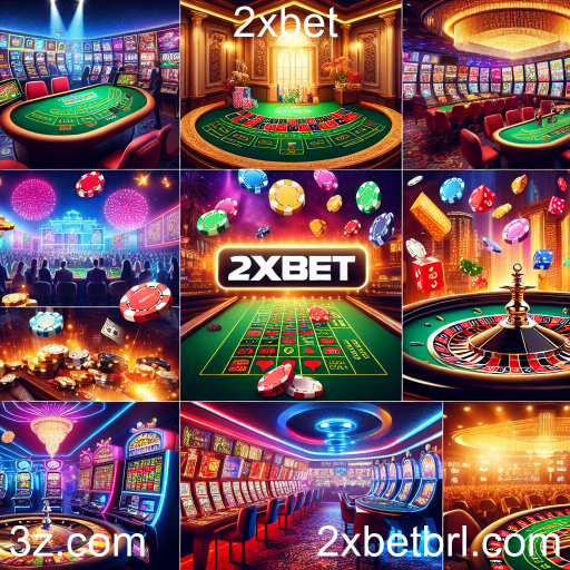 Explorando os Jogos de Cassino no 2xbet